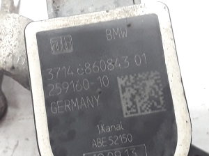 BMW 5 SERIES F10 (2010–2017) Niveausensor vorne - 2