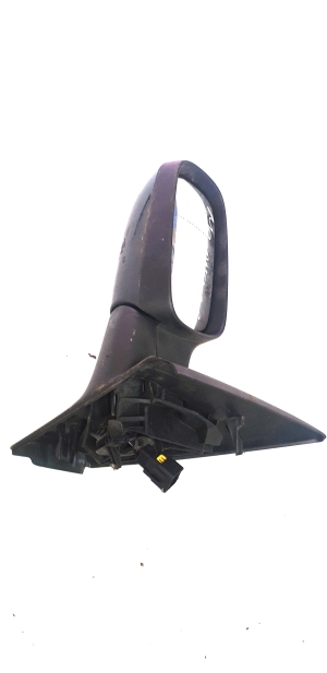 RENAULT Megane II (2002–2009) Side mirror and its parts - 2