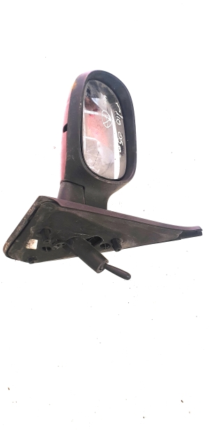 RENAULT Clio II (1998–2005) Side mirror and its parts 018011 - 2