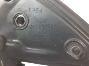 AUDI A6 C6 (2004–2011) Außenspiegel und seine Teile - 4