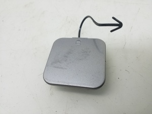 Aizmugurējā bufera āķa vāks - A2218850323