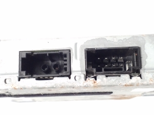 Mercedes Benz GL-Class 164 (2006–2012) Multimedia control module - 2