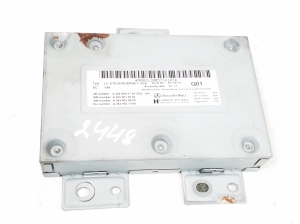   Multimedia control module  -  