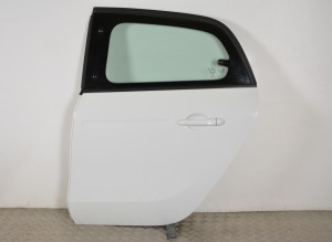  Rear side doors 