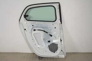  Rear side doors 