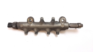 Mazda 5 (2005–2010) Common Rail Kraftstoffleitung - 2
