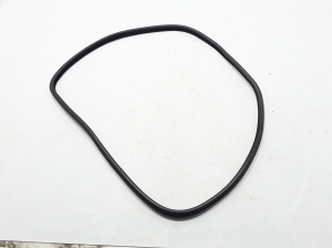   Rear side door sealing rubber 