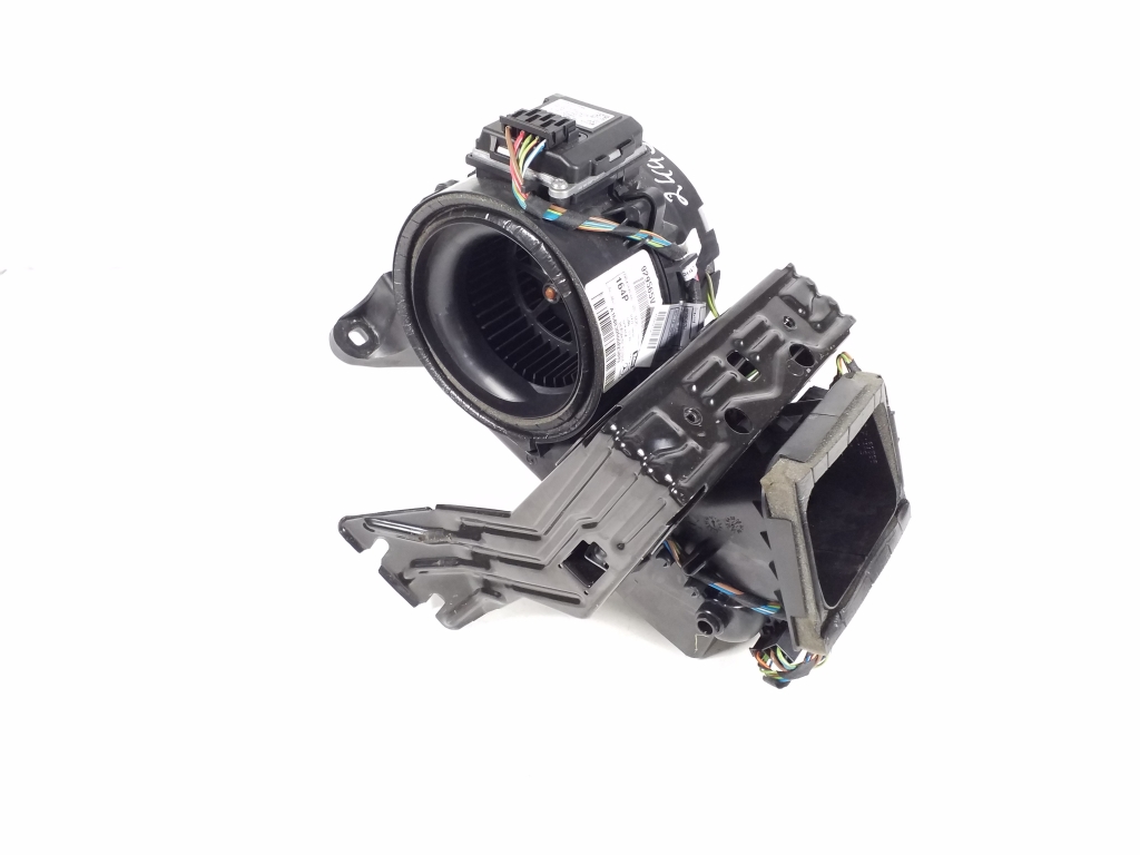 MERCEDES-BENZ GL-Class X164 (2006-2012) Motor încălzitor interior A1648300008 21921973