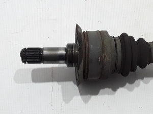 BMW 5 SERIES F10 (2010–2017) Tagumine veovõll ja selle osad 7581027 - 3