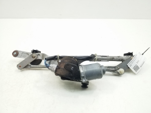   Windshield wiper mechanism and its parts  -  