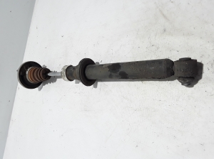  Rear shock absorber 