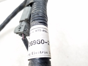 SsangYong Rodius II (2013–2026) Pluskabel-Klemme 2696021001 - 2