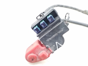 SsangYong Rodius II (2013–2026) Pluskabel-Klemme 2696021001 - 5