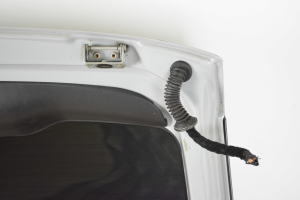 FIAT 500 Abarth (2008–2026) Trunk lid - 3