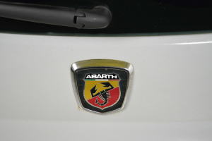 FIAT 500 Abarth (2008–2026) Trunk lid - 5