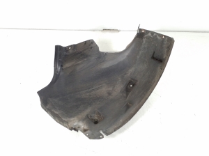   Rear part of the front fender 