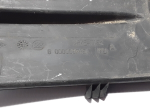 RENAULT Laguna II (2001–2007) Front bumper lower grille G000009745 - 3