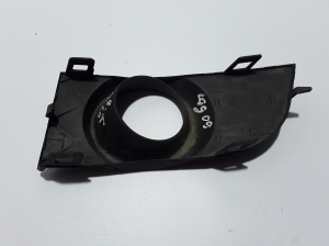 RENAULT Laguna III (2007–2015) Front bumper lower grille PO015113 - 3
