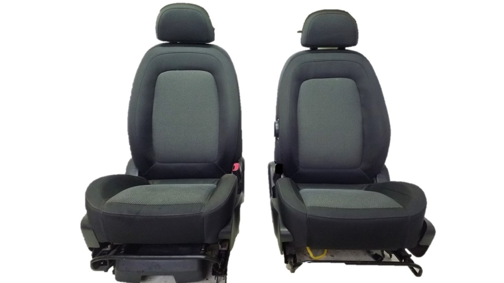 OPEL Antara 1 generation (2006-2015) Вътрешни седалки с комплект карти за врати 25091986