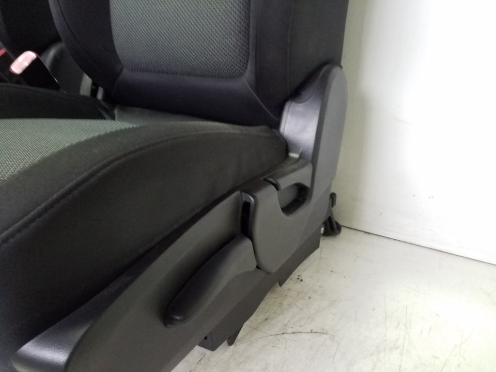 OPEL Antara 1 generation (2006-2015) Вътрешни седалки с комплект карти за врати 25091986