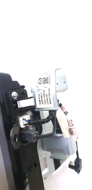Mazda CX-3 (2015–2026) Audio, Video, Navigation J031PM - 3