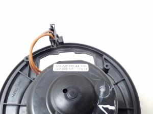Volkswagen Golf VI (2008–2013) Heizungsgebläsemotor 3C1820015AA - 3