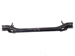   The middle part of the front frame 