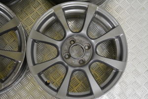 FIAT 500 Abarth (2008–2026) Felgensatz 51880397 - 2