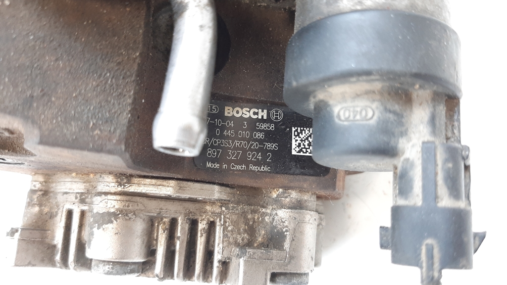 Used Opel Astra Fuel pump 8973279242