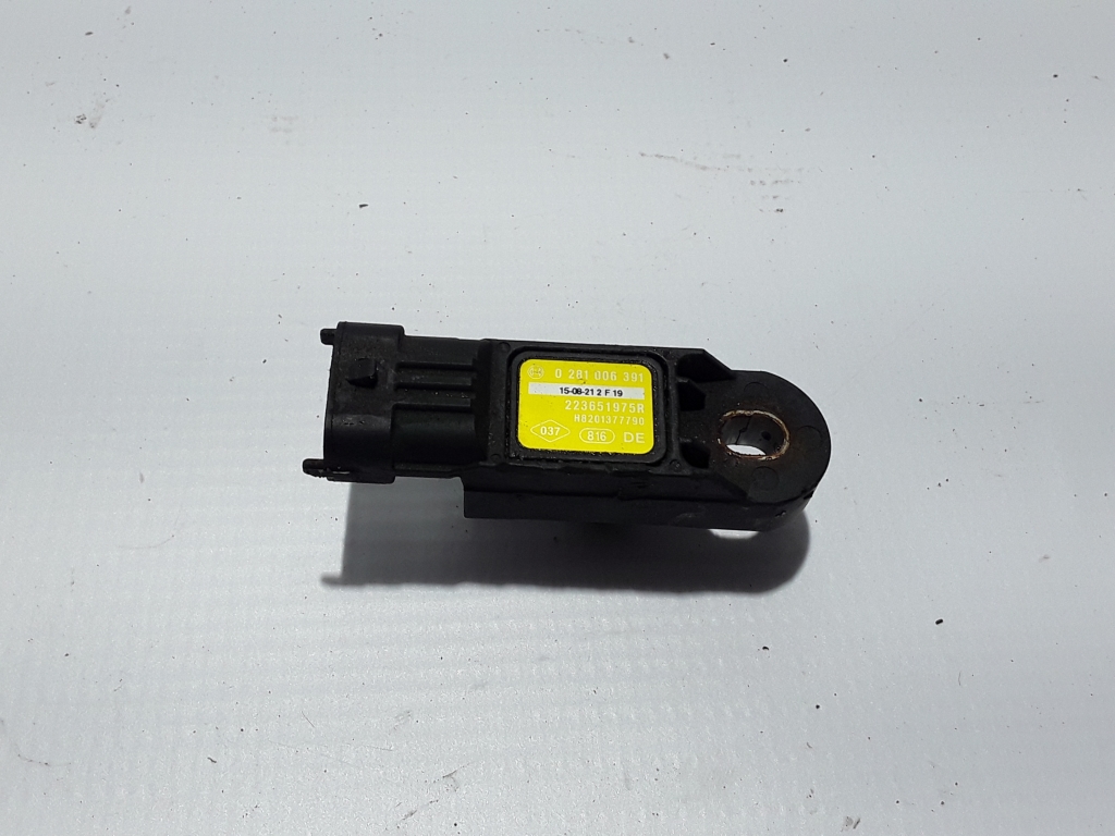 RENAULT Talisman 1 generation (2012-2024) Intake Manifold Pressure Sensor 223651075R 22412812