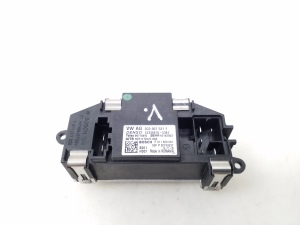 Skoda Superb (2008–2015) Cabin shoulder motor resistance 3C0907521F - 2