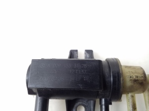 Mercedes Benz C-Class 205 (2014–2021) Magnetventil A0091533128 - 3