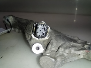 Mercedes Benz A-Class 176 (2012–2018) EGR-klapi toru A6511402108 - 2