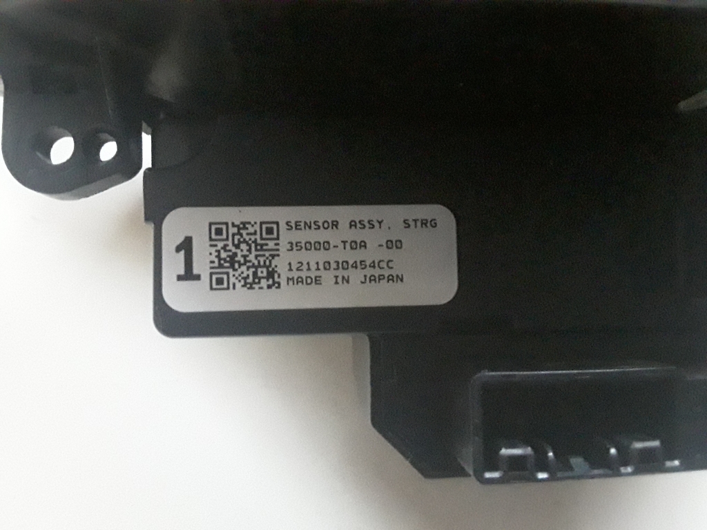 HONDA CR-V 4 generation (2012-2019) Indicator Wiper Stalk Switch 35000T0A00 22563220
