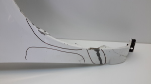 TOYOTA Avensis Verso M2 (2001–2009) Esiporitiib 5381144060 - 3