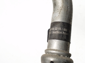 Mercedes Benz ML-Class 164 (2005–2011) Klimaleitung A1648302215 - 2