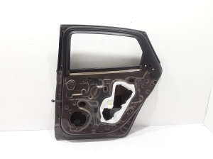 RENAULT Talisman II (2015–2026) Rear side doors 821003230R - 2