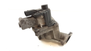  EGR valve 