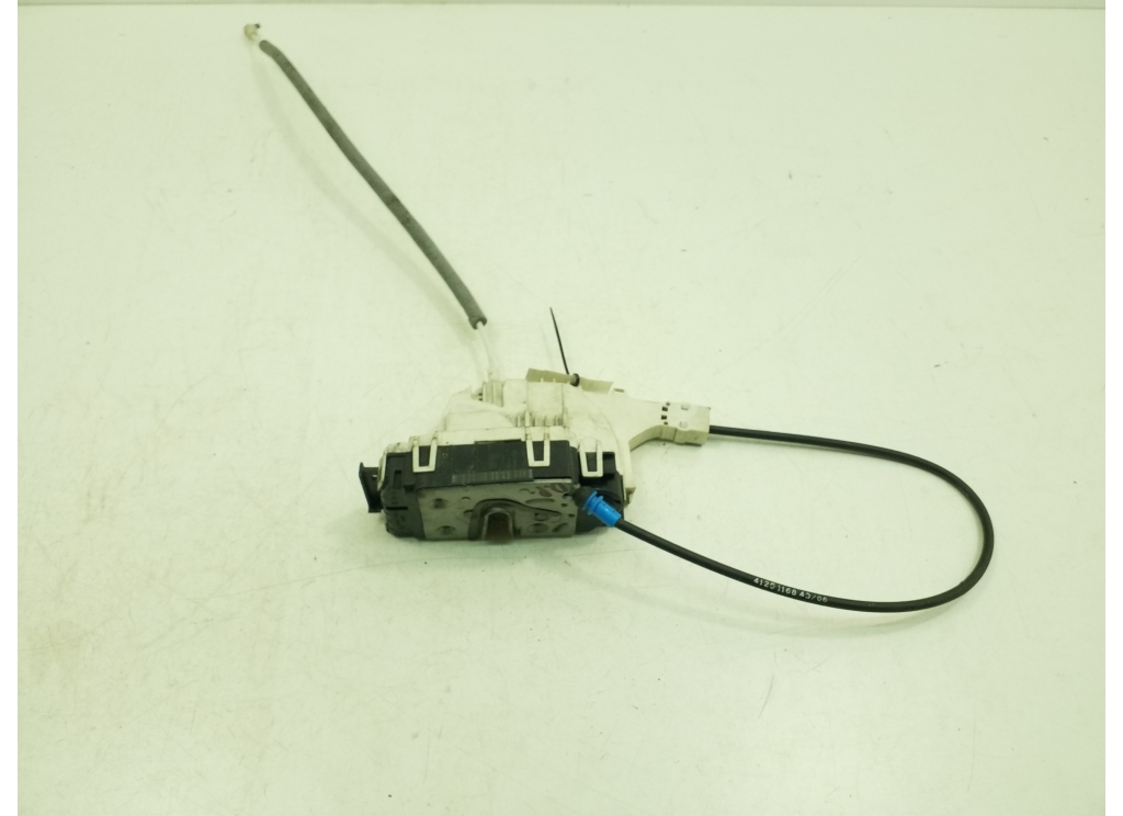 MERCEDES-BENZ Sprinter 2 generation (906) (2006-2018) Front Right Door Lock A9067201735 18788638