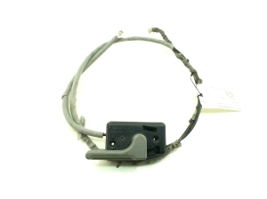 Tailgate interior opening handle - A6397430172