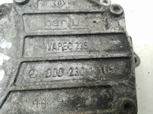 Vacuum pump - A0002304365