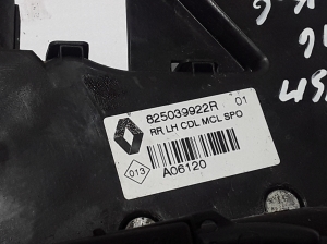 RENAULT Talisman II (2015–2026) Rear side door lock 825039922R - 3