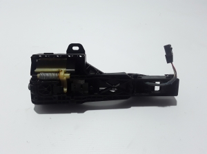 RENAULT Talisman II (2015–2026) Front door external opening handle and its details - 2