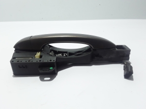 RENAULT Talisman II (2015–2026) Front door external opening handle and its details - 4