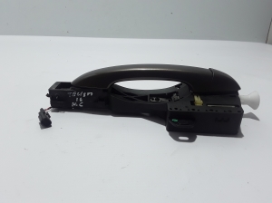 RENAULT Talisman II (2015–2026) Rear side door exterior handle and its parts - 2
