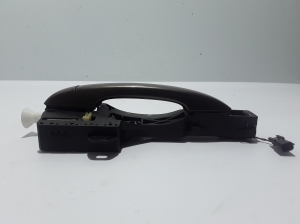 RENAULT Talisman II (2015–2026) Rear side door exterior handle and its parts - 4