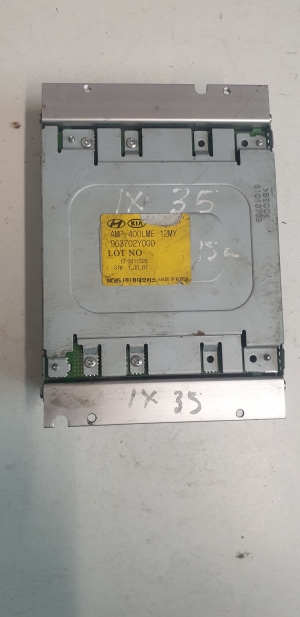 Hyundai ix35 (2009–2015) Audioverstärker AMP400LME - 2