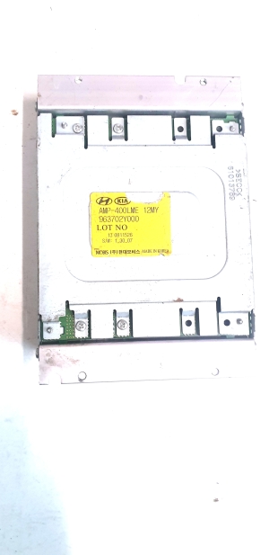 Hyundai ix35 (2009–2015) Audioverstärker AMP400LME - 3