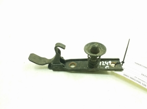   Hood release handle on the hood  - A9017500284 