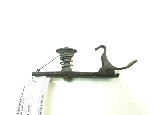 Mercedes Benz Sprinter 902 (2000–2006) Hood release handle on the hood A9017500284 - 3